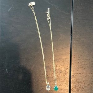 2x Kendra Scott Necklaces